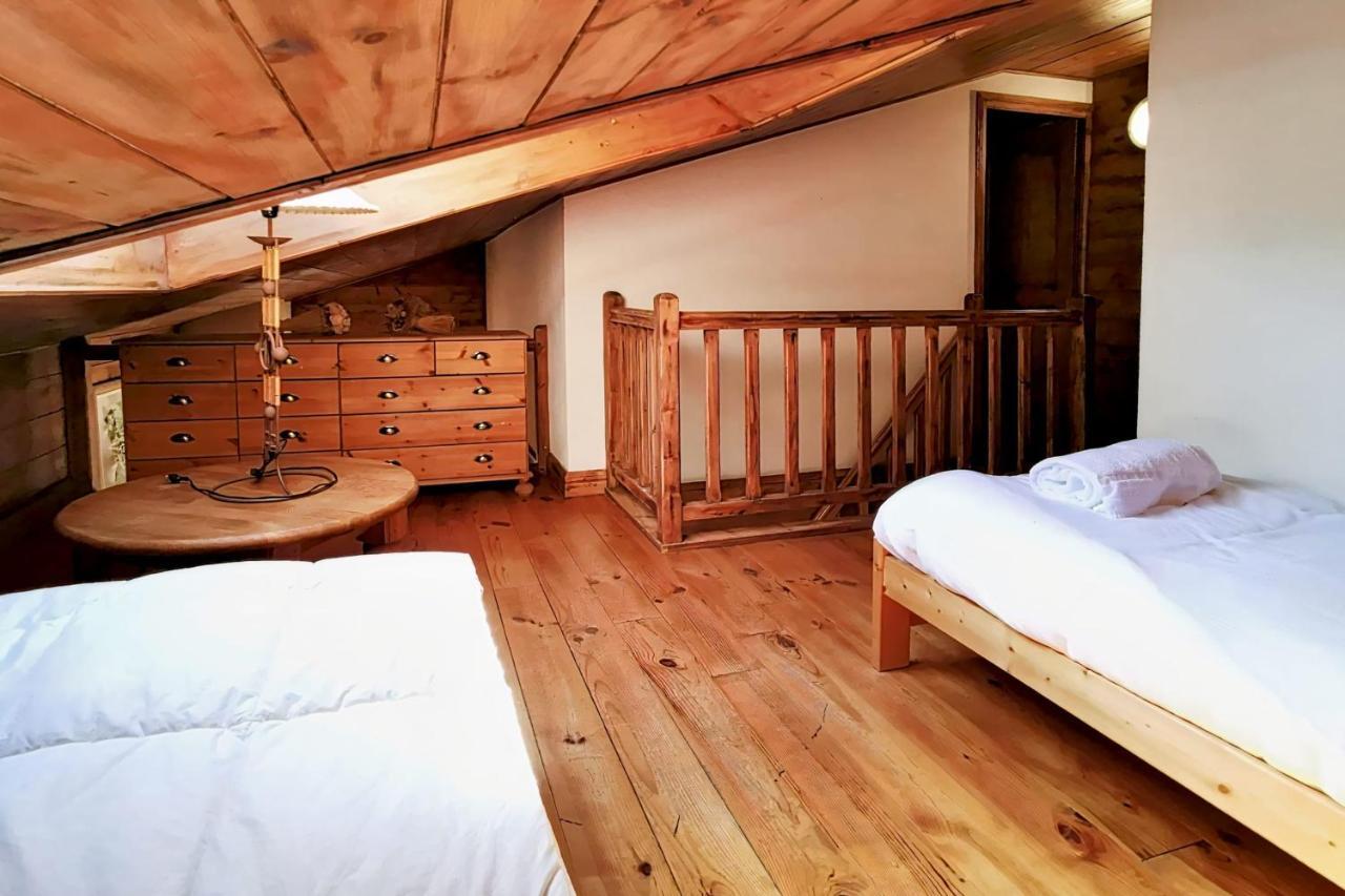 Mont Blanc View Apt In The Heart Of Chamonix Bagian luar foto